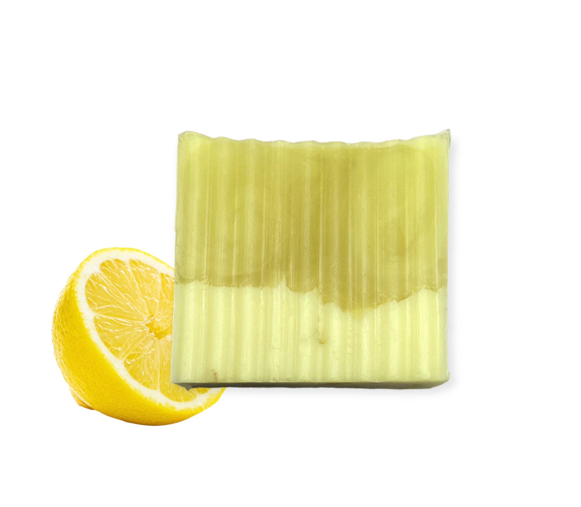 Lemon Soap